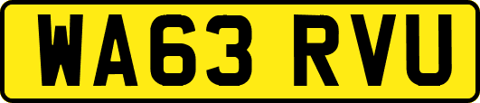 WA63RVU
