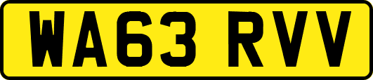 WA63RVV