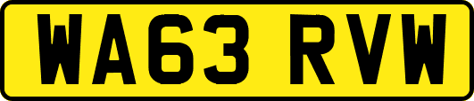 WA63RVW
