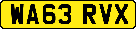 WA63RVX