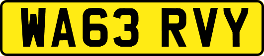 WA63RVY