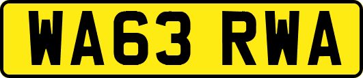 WA63RWA