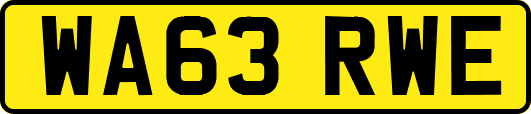 WA63RWE