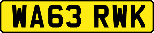 WA63RWK