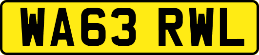 WA63RWL