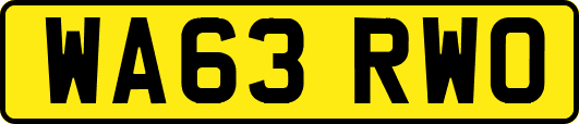 WA63RWO