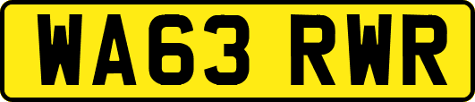 WA63RWR