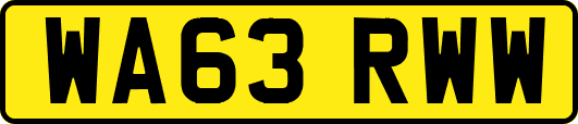 WA63RWW