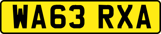 WA63RXA