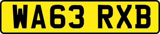 WA63RXB