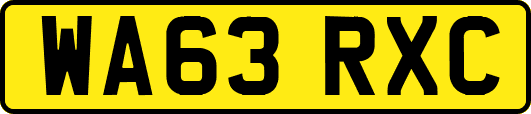WA63RXC