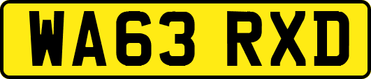 WA63RXD