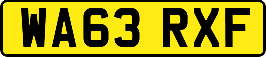 WA63RXF