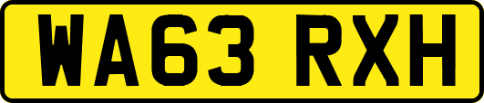 WA63RXH