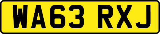 WA63RXJ