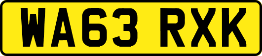 WA63RXK