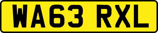 WA63RXL