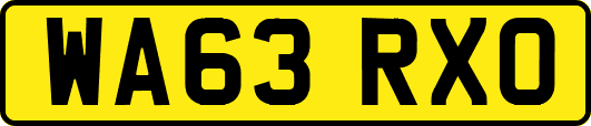 WA63RXO