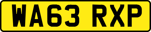 WA63RXP