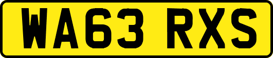 WA63RXS