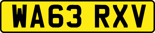 WA63RXV