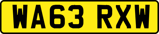 WA63RXW