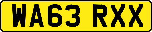 WA63RXX