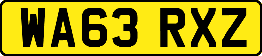 WA63RXZ