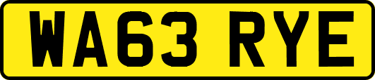 WA63RYE