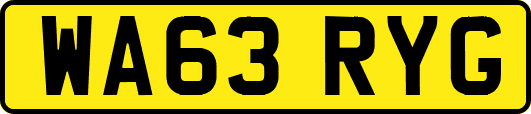 WA63RYG