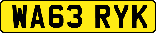 WA63RYK