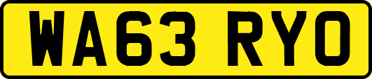 WA63RYO