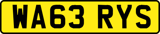 WA63RYS