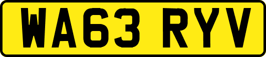 WA63RYV