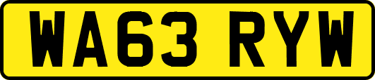 WA63RYW