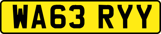 WA63RYY