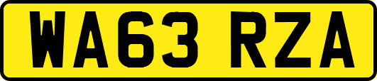 WA63RZA