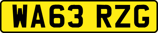 WA63RZG