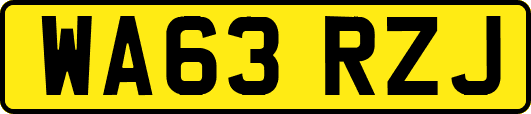 WA63RZJ