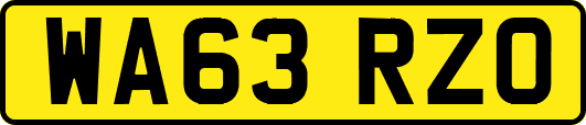 WA63RZO