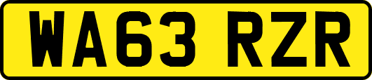 WA63RZR
