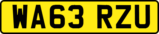 WA63RZU