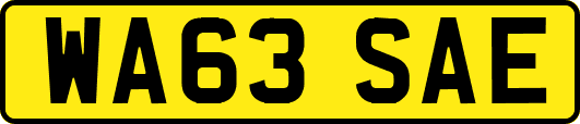 WA63SAE