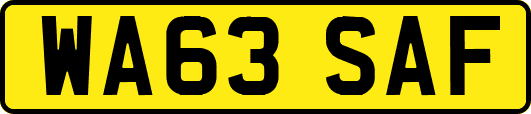 WA63SAF