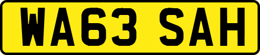 WA63SAH