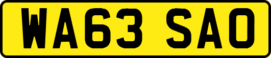 WA63SAO