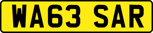 WA63SAR