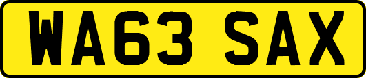 WA63SAX
