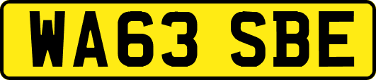WA63SBE