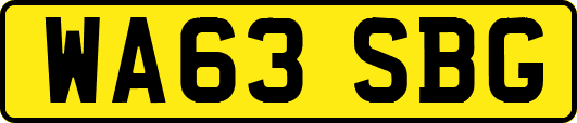 WA63SBG